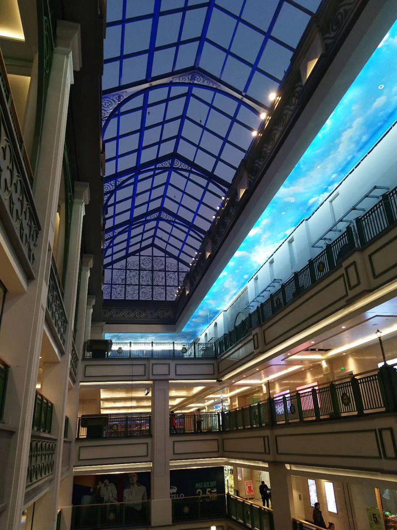 苏州月星环球港